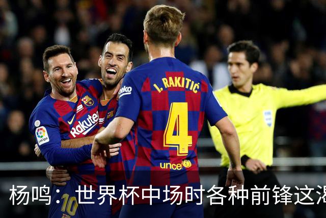 杨鸣：世界杯中场时各种前锋这渴了那饿了全来了 谁能记住后卫呢